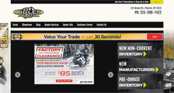 Desktop Screenshot of inglesperformance.com